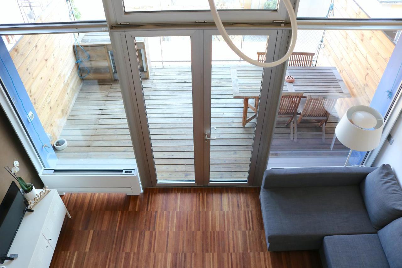 Apartamento Design Loft - Via Adriano Milán Exterior foto