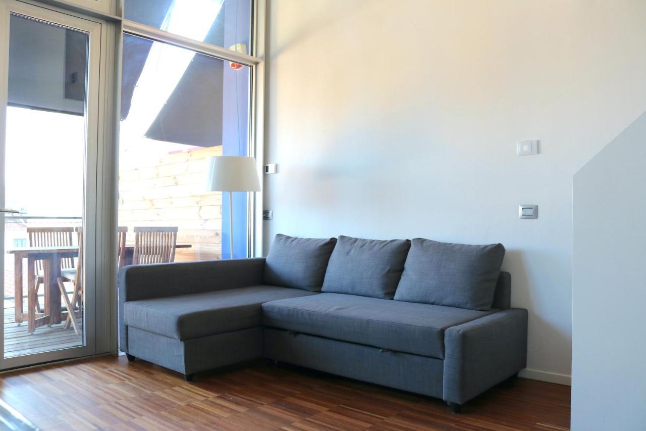 Apartamento Design Loft - Via Adriano Milán Exterior foto